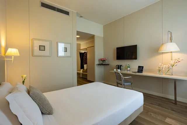 غرفة كومفورت مفردة، COSMO HOTEL PALACE 5/10