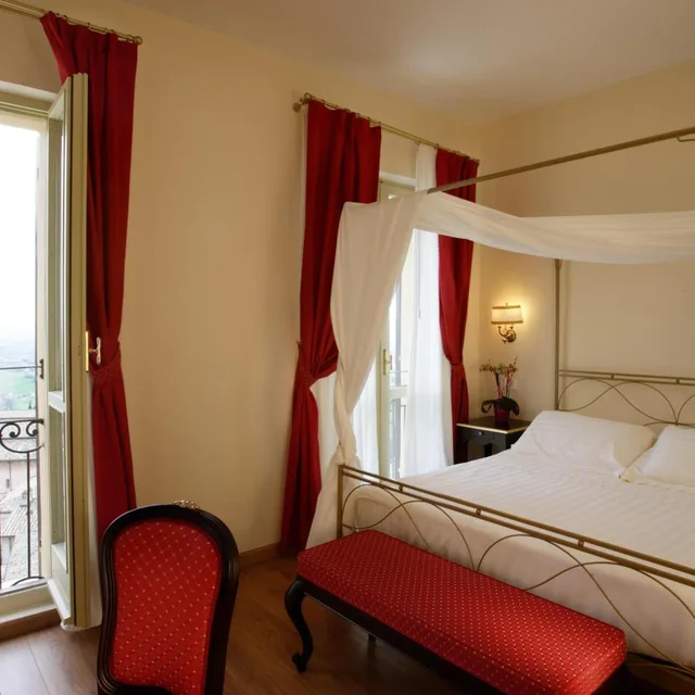 Suite, Valley View، Giotto 1/4