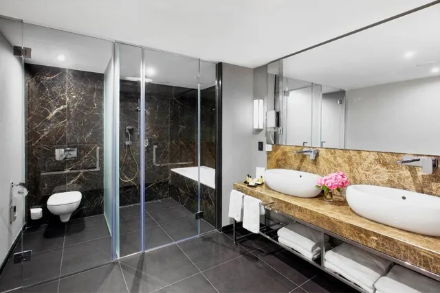 جناح بغرفة نوم واحدة، Intercontinental Sofia 2/2