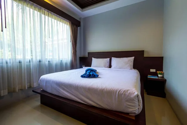 فيلا بغرفتي نوم، Oscar Villa Aonang Krabi 3/10