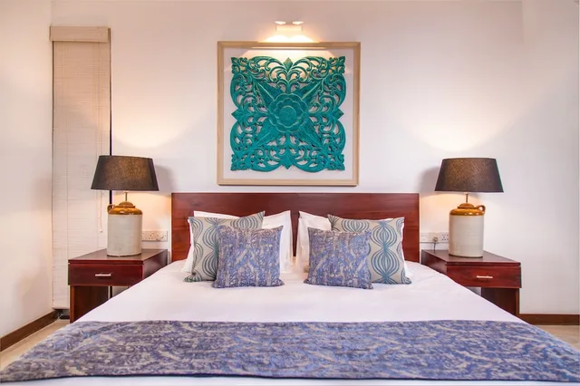 Ocean, Queen Bed، Mirissa Beach Villa 3/5