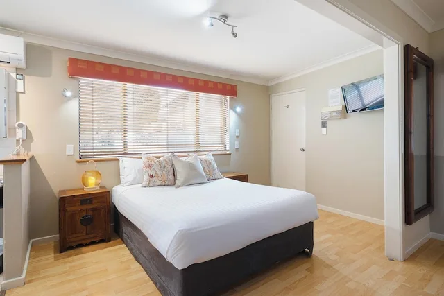 غرفة كلاسيكية، Bay Village Resort Dunsborough 2/5