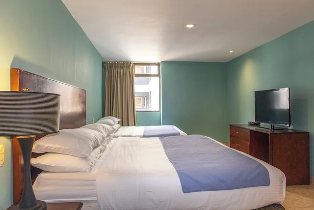 1 Bedroom, Suite, King Bed, Hotel Faranda Express Puerta Del Sol Barranquilla, A Member of Radisson Individuals 3/7