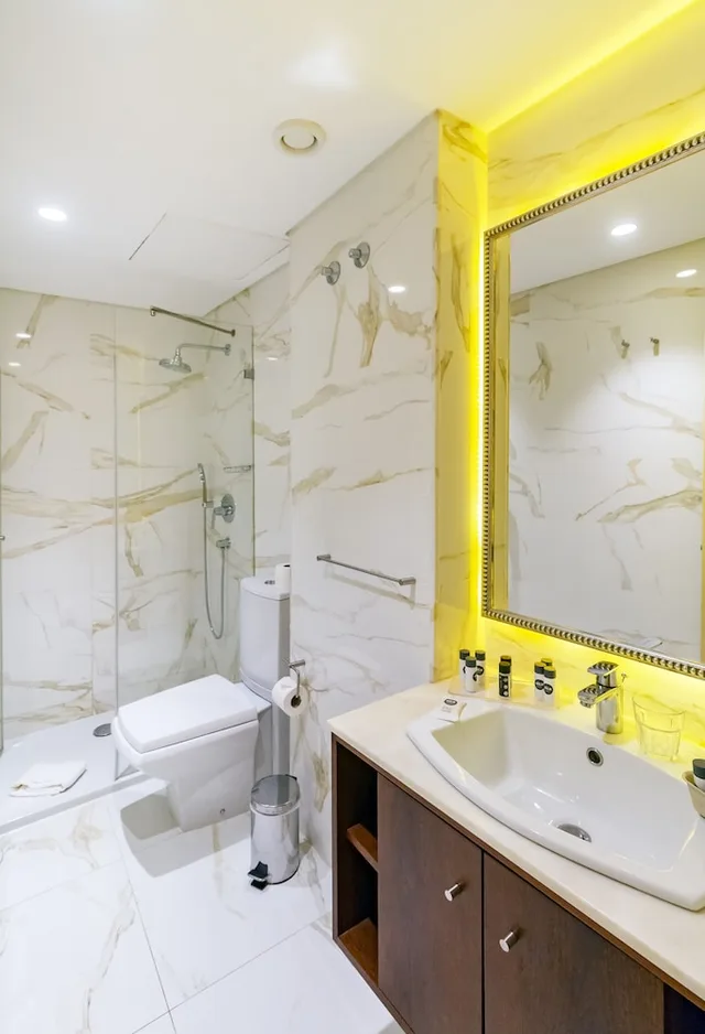 شقة بسرير مزدوج، Flores Boutique Hotel Spa 2/2
