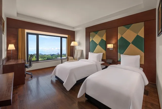 غرفة تنفيذية بسريرين، The Residency Towers Coimbatore 1/1