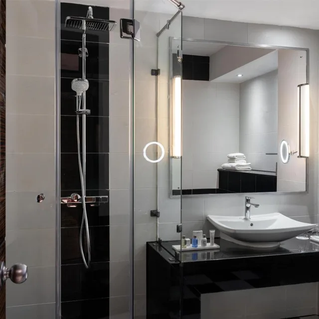 غرفة تنفيذية، RADISSON BLU HOTEL, LUSAKA 5/6