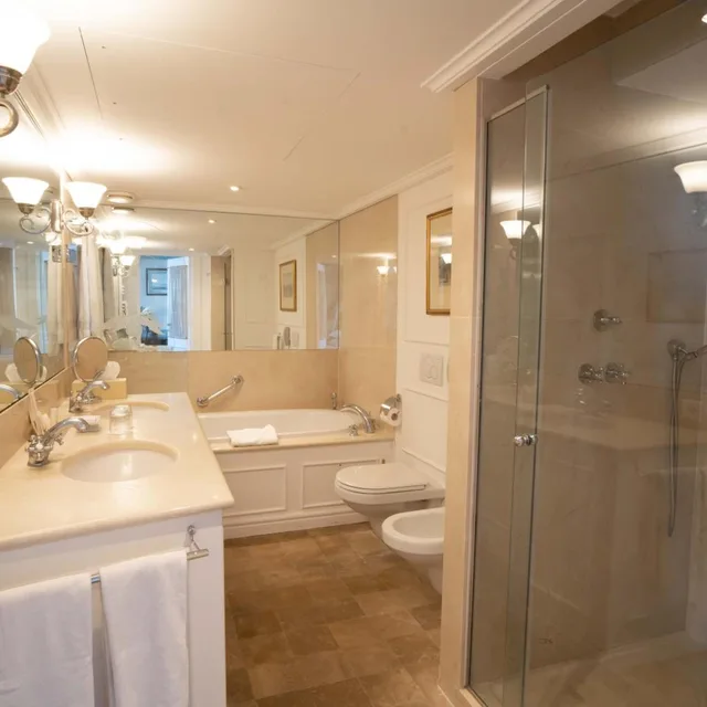 Village, Junior Suite، LE SAINT PAUL 7/8