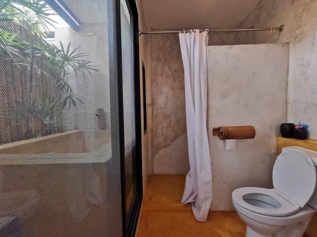 غرفة سوبيريور بسرير كينج بحوض استحمام، Amara Resort Hua Hin 2/3