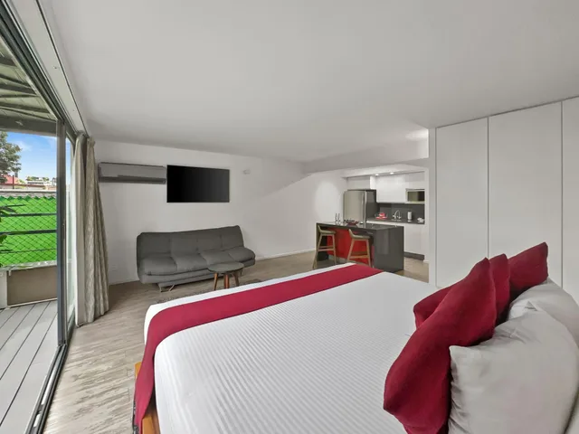 جناح ديلوكس بغرفتي نوم، Armonik Suites 1/10