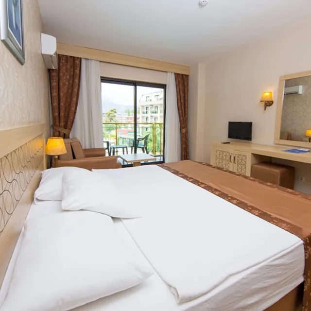 Standard, Double or Twin Bed, Eldar Resort Hotel 1/10