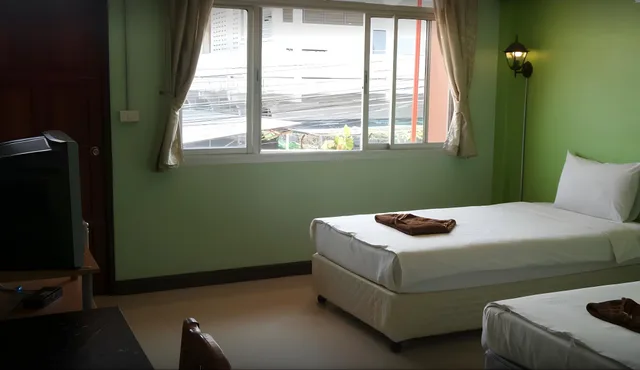 غرفة قياسية، U Sabuy Mansion Trang 1/1