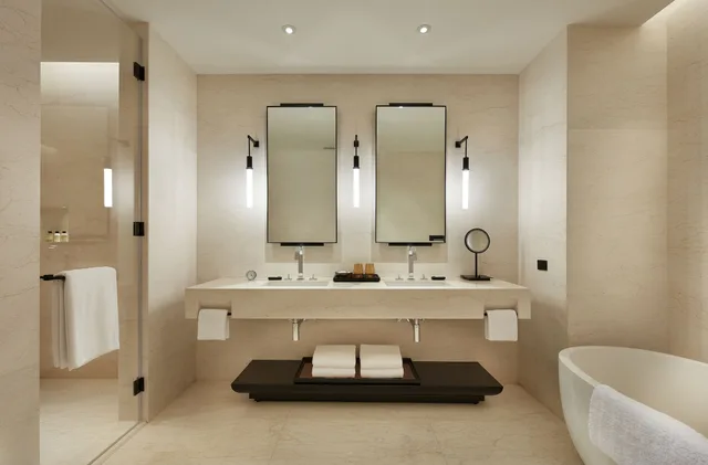 Park, Deluxe, Suite, King Bed، PARK HYATT BANGKOK 10/10