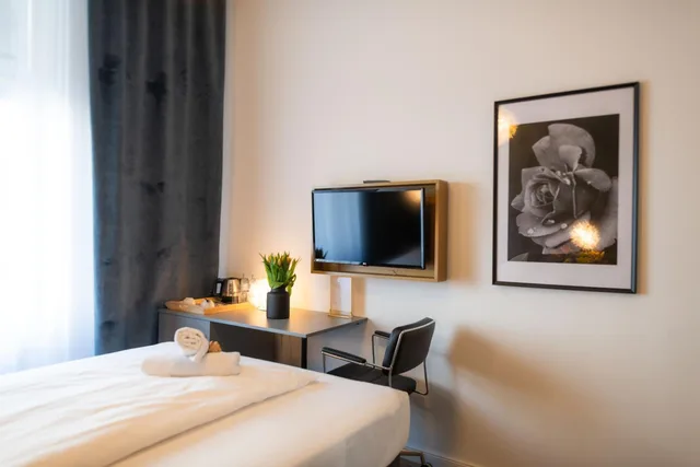 غرفة مفردة، Florum Hotel (Ex Tabor Hotel) 5/8