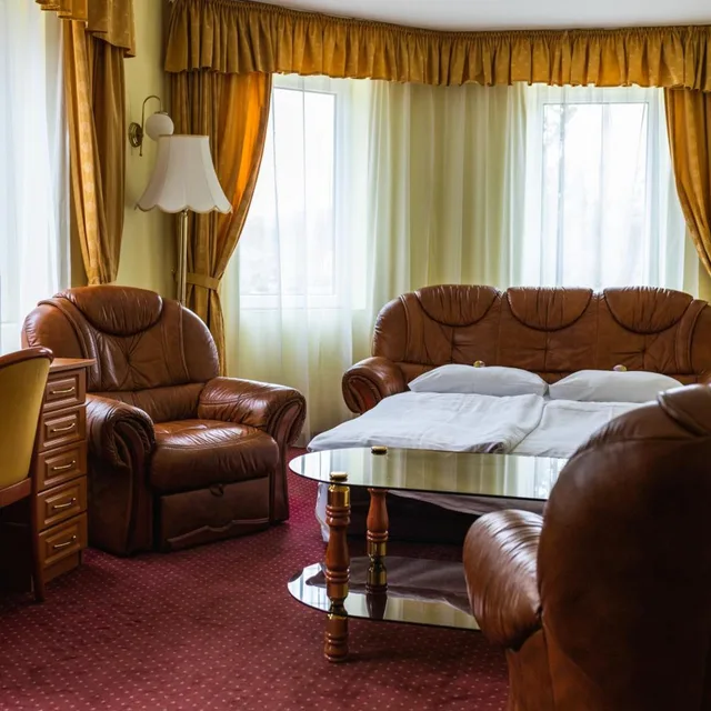 Vip, Suite، Hotel Korona Eger 4/6