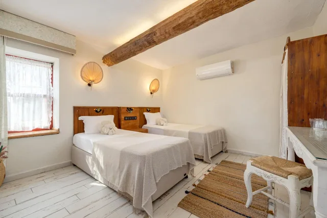 غرفة عائلية بشرفة، Aral Tatil Ciftligi 1/10