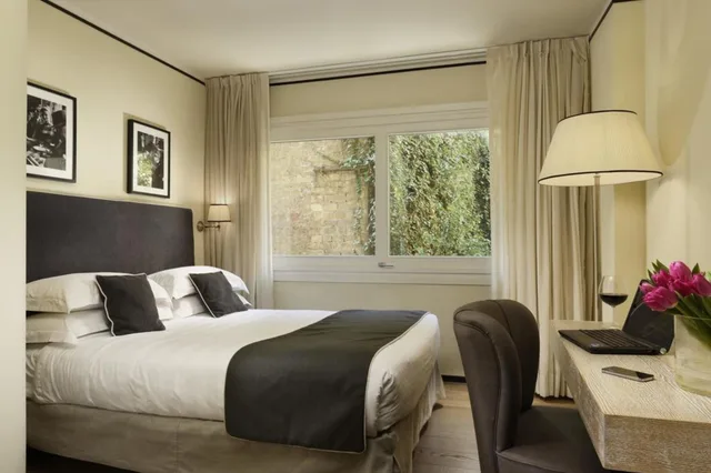 جناح جونيور سوبيريور بسرير كينج، Ponte Vecchio Suites & Spa 1/4