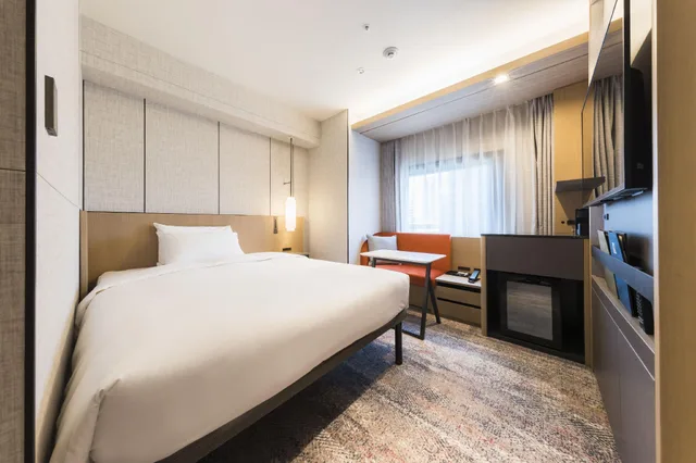 غرفة قياسية، Hotel Metropolitan Edmont 3/3