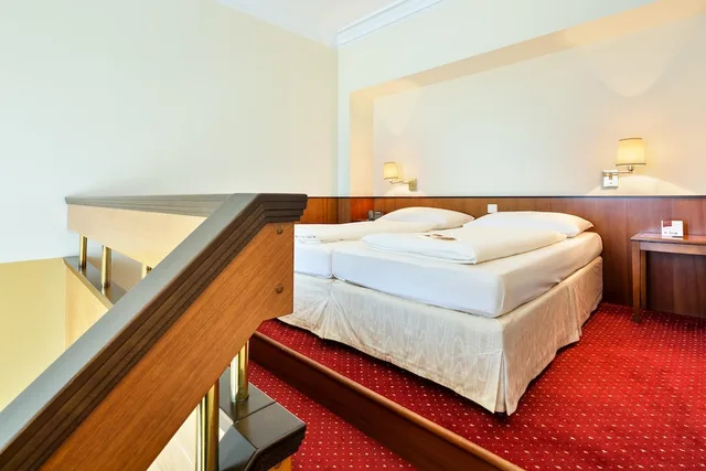 غرفة بريميوم، Austria Trend Hotel Schloss Wilhelminenberg 4/14