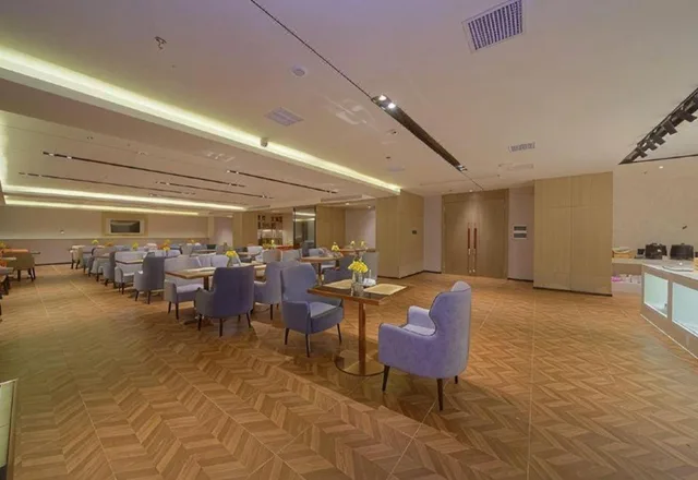 Echarm Hotel Foshan West Station Shishan Luocun، فوشان 46/59