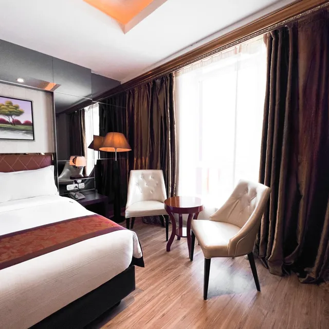جناح ملكي، Batam City Hotel 5/6