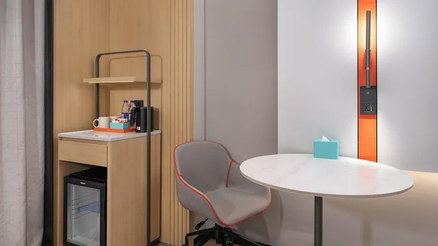 Holiday Inn Express Longyan Liancheng by IHG، Liancheng 50/50