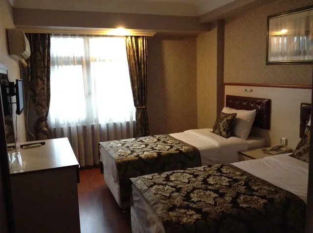 Standard, Double Bed, Tayhan Hotel 4/6