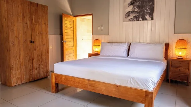 2 Bedrooms, Villa, 2 Queen Beds, Kelapa Luxury Villas 3/10