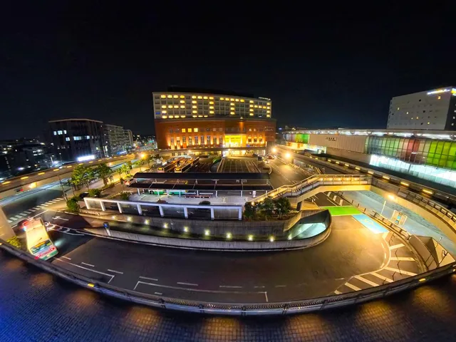 Forth، Hotel Nikko Nara 1/3