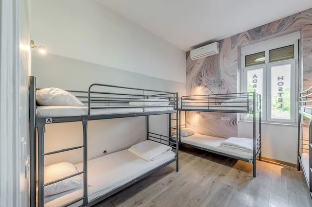 Mixed Dorm, 6 Beds, 2 Beds, Adriatic Hostel 1/3