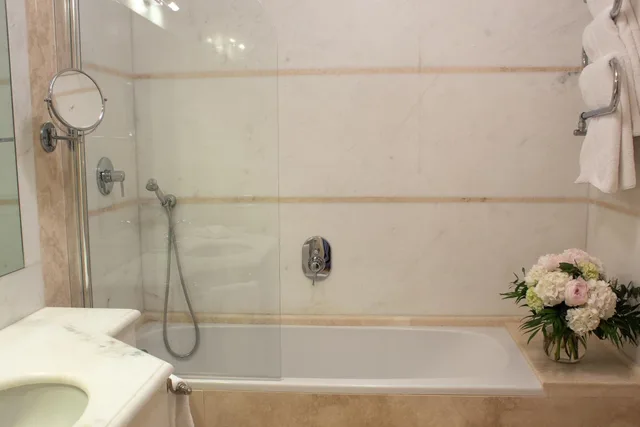 غرفة متصلة بسرير مزدوج، Grand Hotel Continental Starhotels 8/8