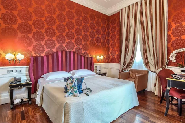 Penthouse, Suite، Albergo Del Senato 3/6