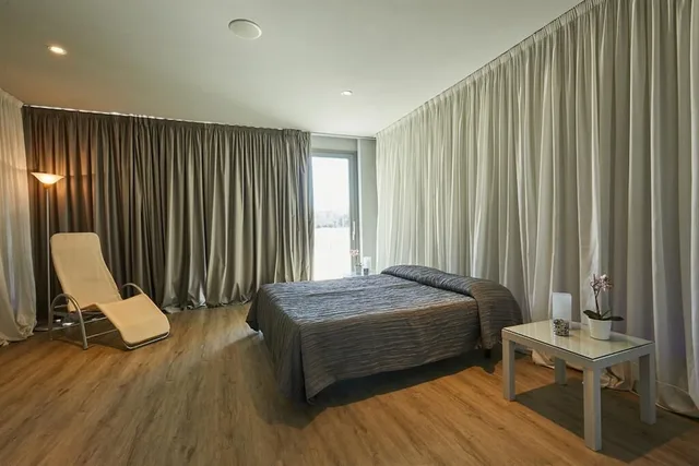 جناح بسرير مزدوج، Castel Martini Wellness And Business Hotel 1/3