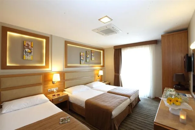 غرفة قياسية ثلاثية، Hotel Venera Istanbul 1/3