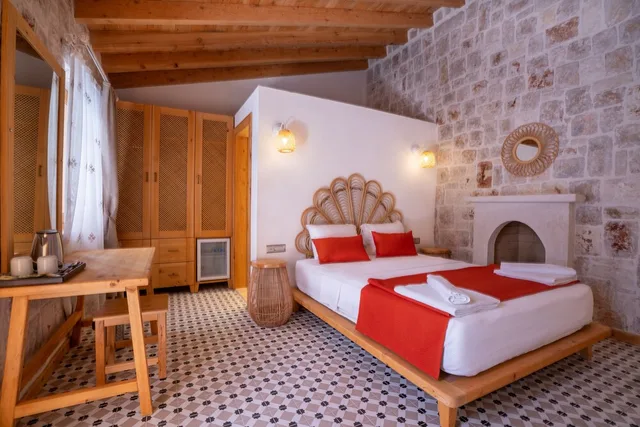 غرفة حصرية بسرير كوين، Muhtar Hotel 1/3