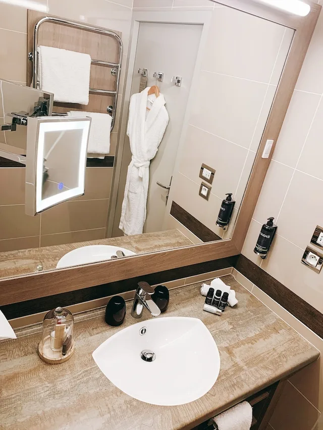 غرفة كلاسيكية بسرير مزدوج أو سريرين منفصلين، Hôtel Vatel 10/10