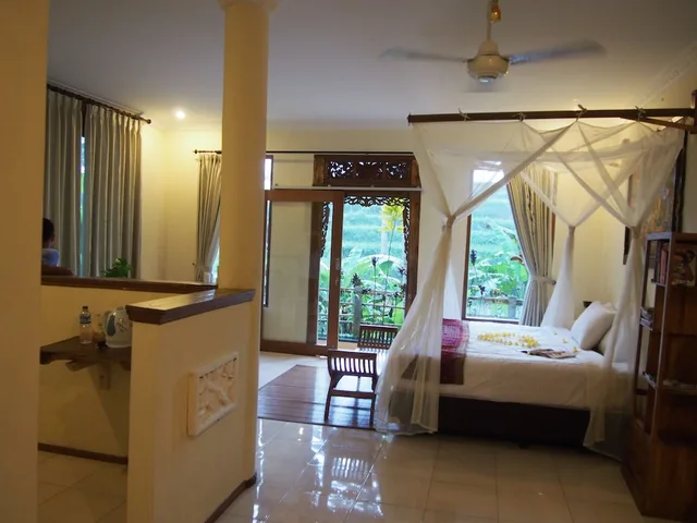 غرفة قياسية بسرير مزدوج، Junjungan Suite Villa 4/10