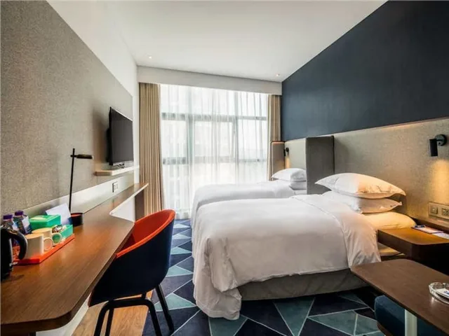 Standard, Twin Beds, Extra Floor Space، HOLIDAY INN EXPRESS HEFEI SHUSHAN 5/7