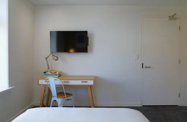 غرفة سوبيريور بسرير كوين، Crown Hotel Surry Hills 5/8
