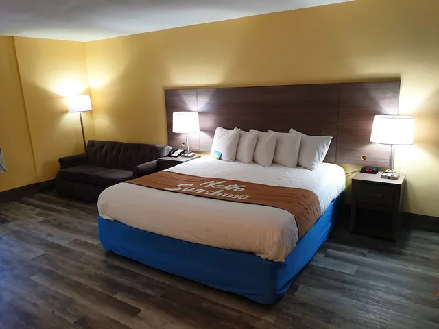 جناح استوديو بسرير كينج، Days Inn by Wyndham Cleveland TN 6/10