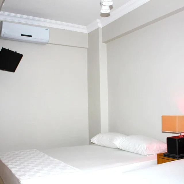 غرفة قياسية ثلاثية، Alpaylar Apart Hotel 5/10