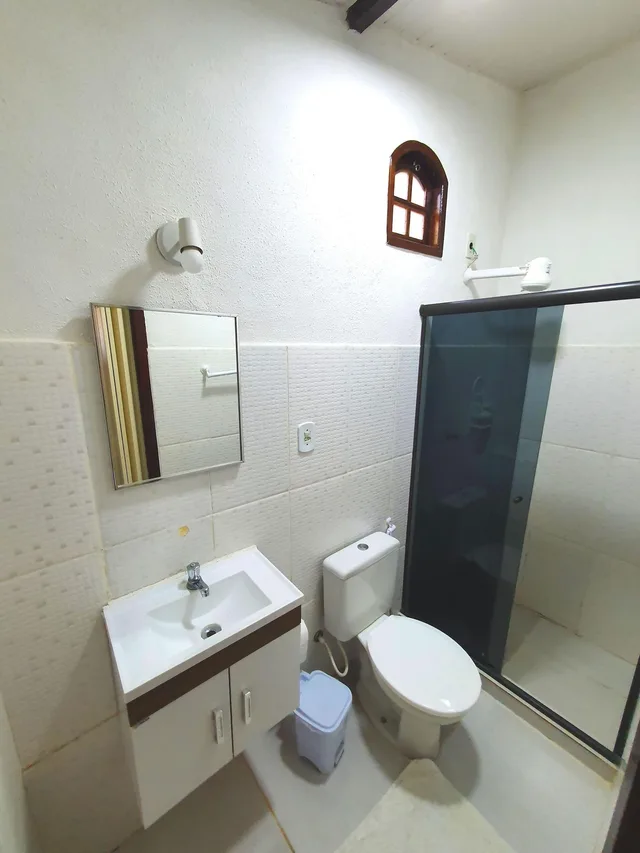 غرفة قياسية ثلاثية، Suites Casa Do Barão 4/4