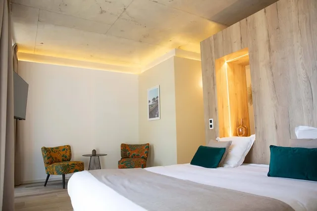 Room, Queen Bed, No Sea View, Annex، Grand Hotel Du Lido 1/3