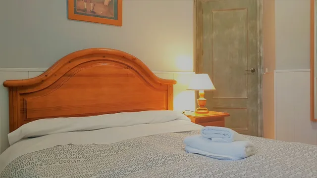 2 Bedrooms, Slope, Apartment, Twin Beds, Sofa, Plaza Side، Todosierranevada 7/9