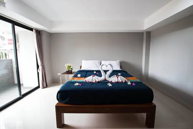 غرفة قياسية بسرير مزدوج، Siwa House 1/2