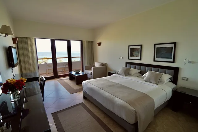 Beach Resort, Superior, Double Bed, Sea View, Fort Arabesque Beach Resort 2/3