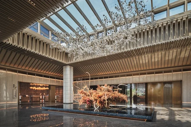Hotel Indigo Hangzhou Tianmushan by IHG، Fuyang 22/50