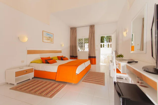 Room, Triple, El Mouradi Club Kantaoui Couples and Families Only 1/3