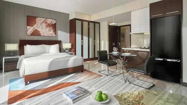 غرفة كلاسيكية بسرير فردي، InterContinental Residences Nha Trang by IHG 2/7