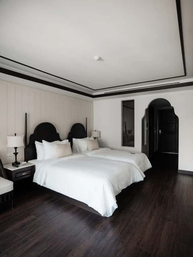 Superior, Twin Beds, Burirattana Hotel - Adults Only 2/5
