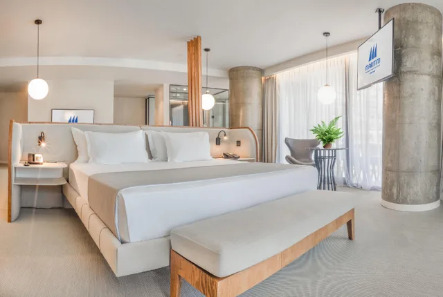 جناح حصري بإطلالة على البحر، Maritim Marina Bay Resort & Casino 1/1